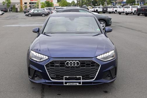 2021 Audi A4 45 S line Premium Plus