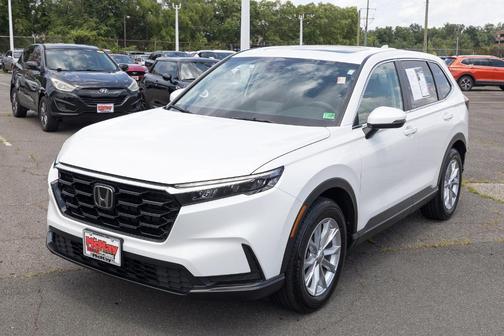 2024 Honda CR-V EX