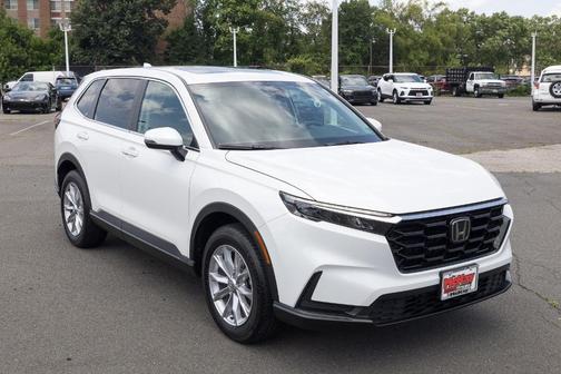 2024 Honda CR-V EX