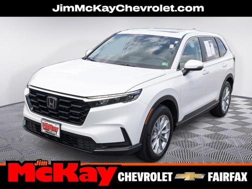 2024 Honda CR-V EX