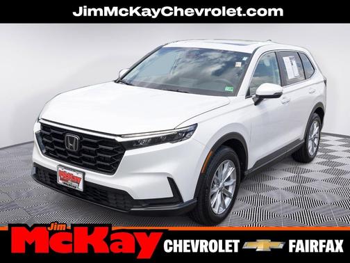 2024 Honda CR-V EX