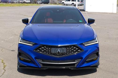 2022 Acura TLX A-Spec