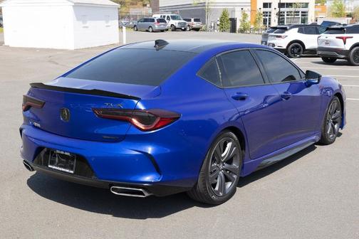 2022 Acura TLX A-Spec