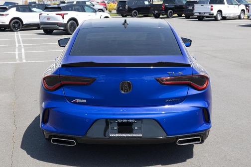 2022 Acura TLX A-Spec