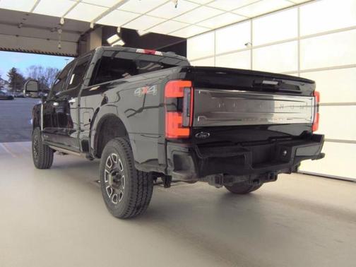 2024 Ford F-250 Platinum