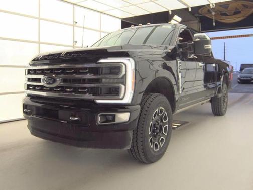 2024 Ford F-250 Platinum