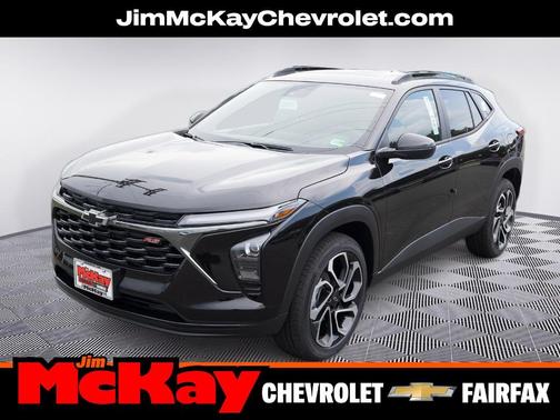 2025 Chevrolet Trax 2RS