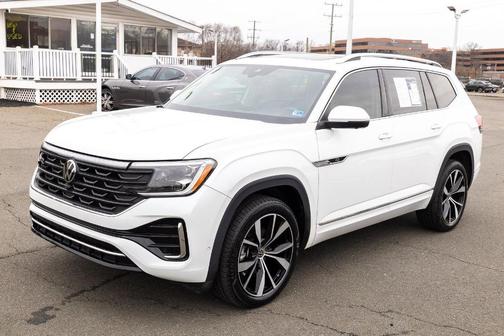 2024 Volkswagen Atlas 2.0T SEL Premium R-Line