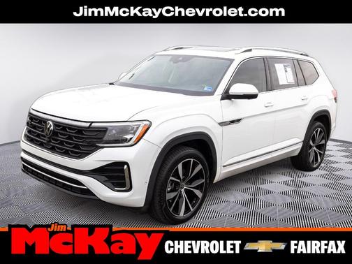 2024 Volkswagen Atlas 2.0T SEL Premium R-Line
