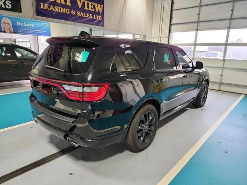 2022 Dodge Durango R/T