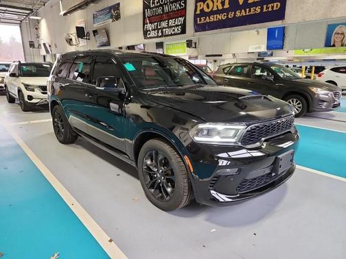 2022 Dodge Durango R/T