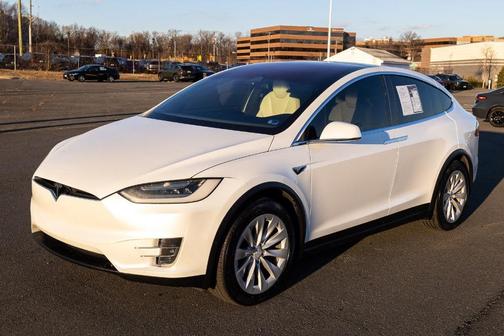 2020 Tesla Model X Long Range