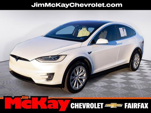 2020 Tesla Model X Long Range