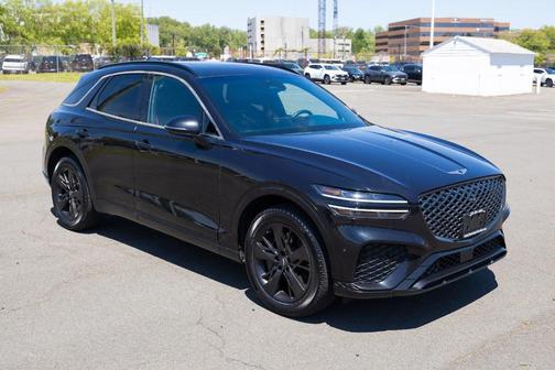 Vik Black 2022 Genesis GV70 3.5T Sport