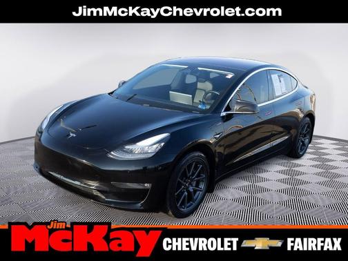 2019 Tesla Model 3 Standard Range Plus