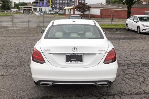 2021 Mercedes-Benz C-Class C 300 4MATIC