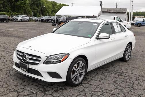 2021 Mercedes-Benz C-Class C 300 4MATIC