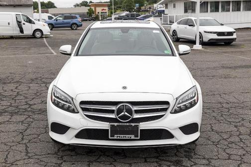 2021 Mercedes-Benz C-Class C 300 4MATIC