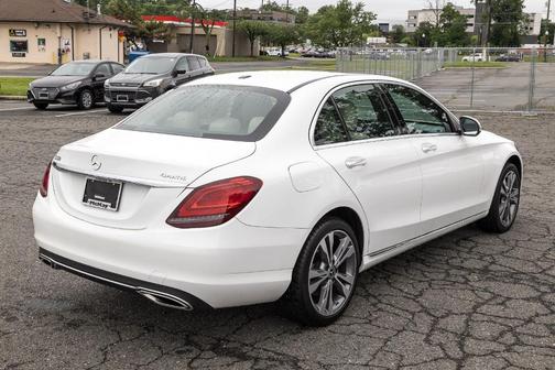 2021 Mercedes-Benz C-Class C 300 4MATIC