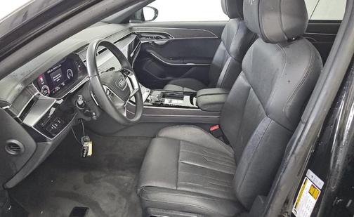 2022 Audi A8 L 55