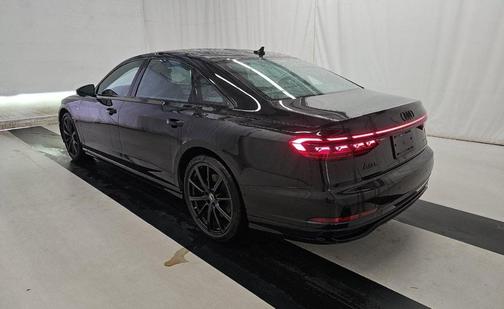 2022 Audi A8 L 55