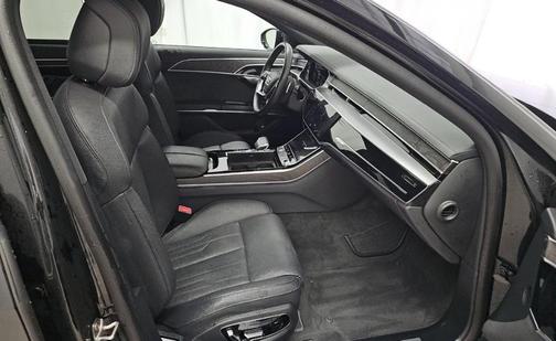 2022 Audi A8 L 55