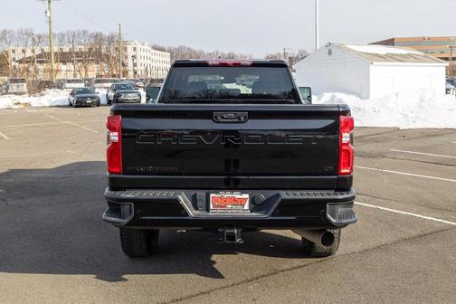 2024 Chevrolet Silverado 2500 LT