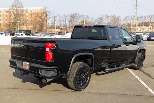 2024 Chevrolet Silverado 2500 LT
