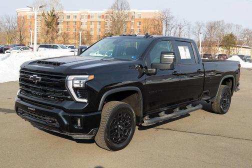 2024 Chevrolet Silverado 2500 LT