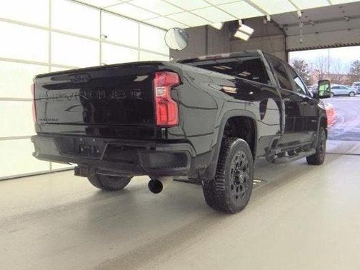 2024 Chevrolet Silverado 2500 LT