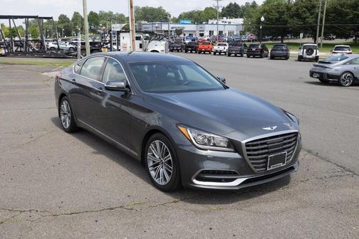 2019 Genesis G80 3.8