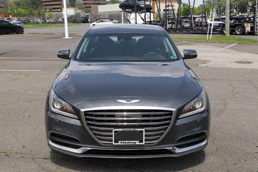 2019 Genesis G80 3.8