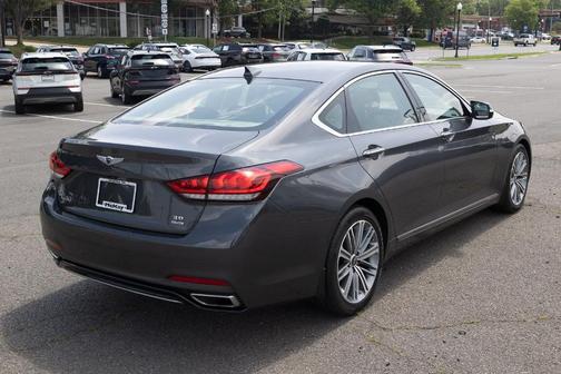 2019 Genesis G80 3.8