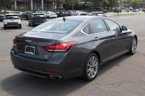 2019 Genesis G80 3.8