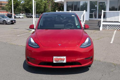 2021 Tesla Model Y Long Range