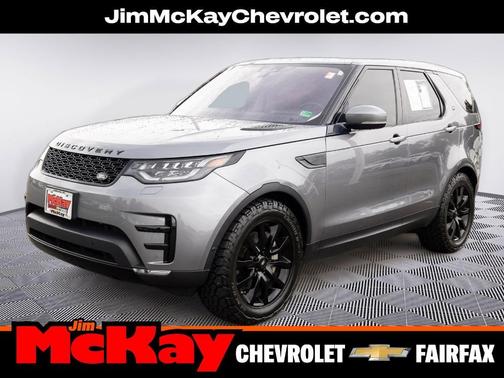 2020 Land Rover Discovery HSE LUXURY