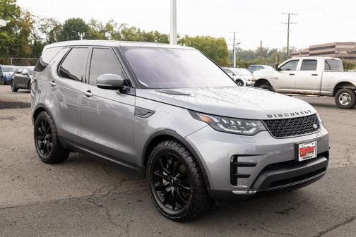 2020 Land Rover Discovery HSE LUXURY