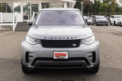 2020 Land Rover Discovery HSE LUXURY