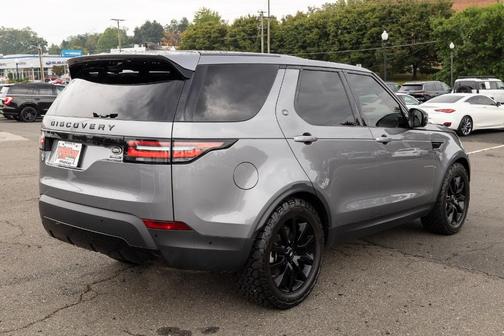 2020 Land Rover Discovery HSE LUXURY