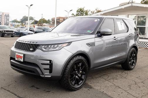 2020 Land Rover Discovery HSE LUXURY