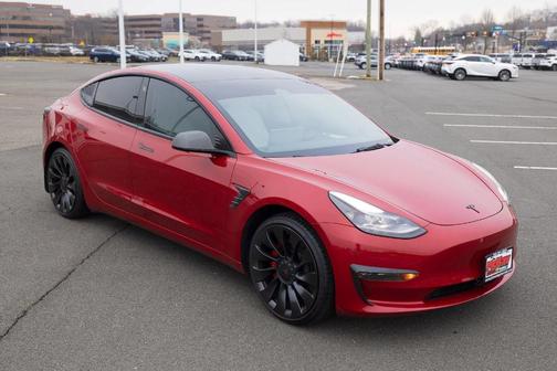 2023 Tesla Model 3 Performance