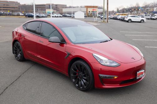 2023 Tesla Model 3 Performance