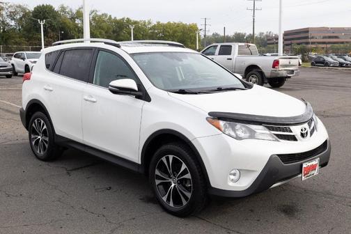 2015 Toyota RAV4 Limited