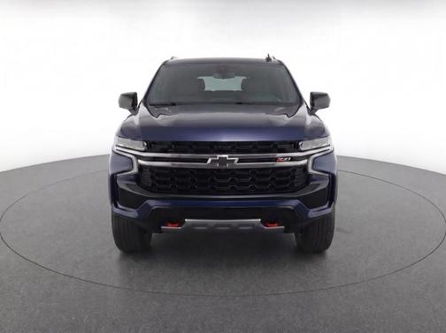 Midnight Blue Metallic 2021 Chevrolet Tahoe Z71