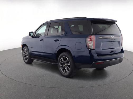 Midnight Blue Metallic 2021 Chevrolet Tahoe Z71