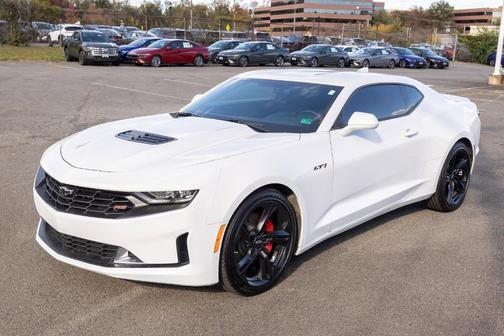2023 Chevrolet Camaro LT1