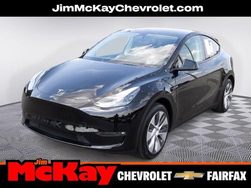 2023 Tesla Model Y Long Range