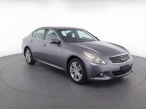 2011 INFINITI G37x Base
