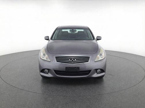2011 INFINITI G37x Base