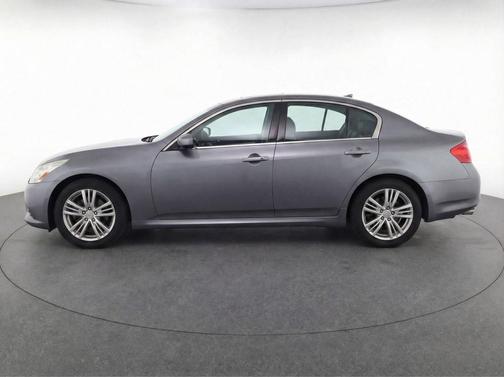 2011 INFINITI G37x Base
